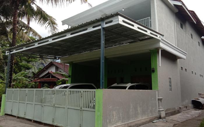 Guest House Teras Anggrek KenZI Puluhan