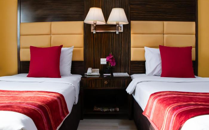Fortune Hotel Deira