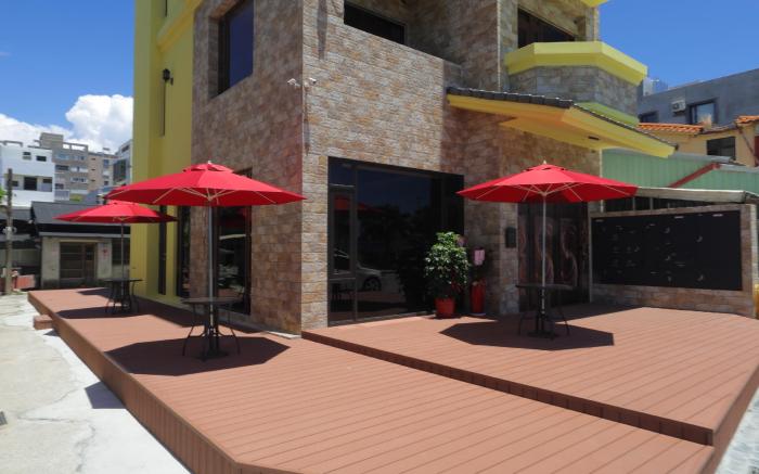 諾丁漢海景民宿