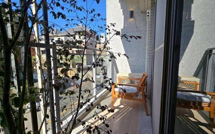 旭樹・寓所 Hotel Arbol Taichung