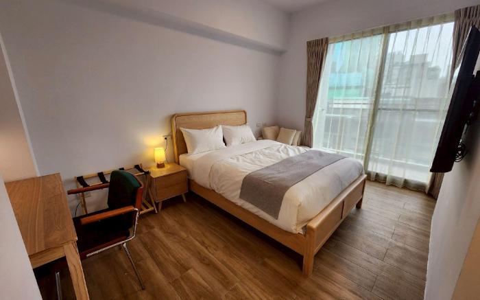 旭樹・寓所 Hotel Arbol Taichung