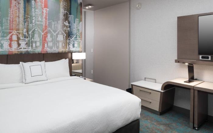 Courtyard by Marriott Houston Heights/I-10