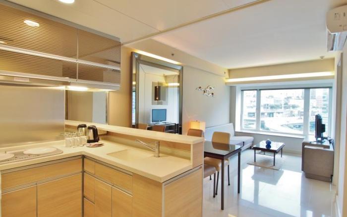 Kowloon Harbourfront Hotel