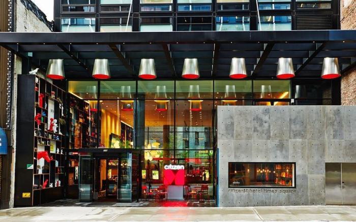 citizenM New York Times Square