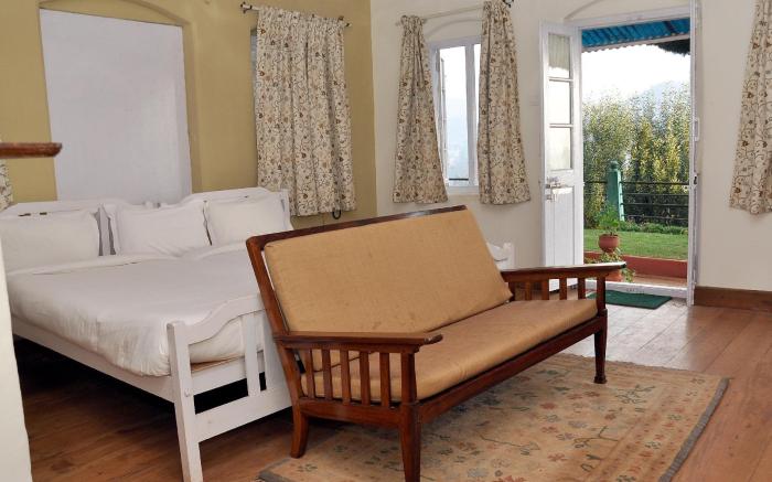 Wyoming Heritage Bungalow Ooty