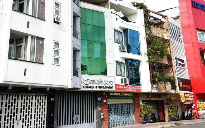 Riverhome Saigon Apartments
