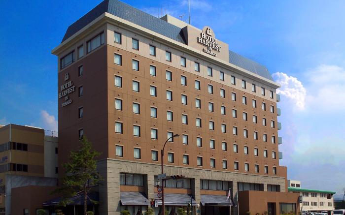 Hotel Harvest In Yonago