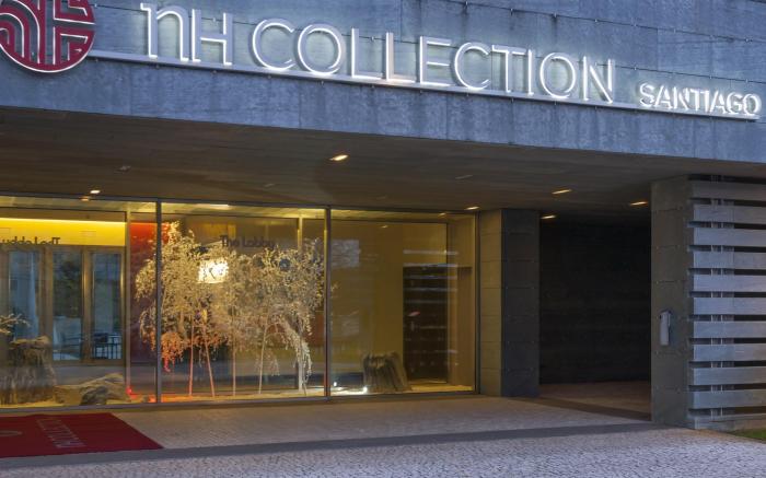 NH Collection Santiago de Compostela