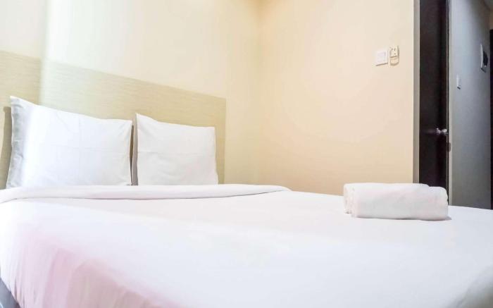Relaxing Studio Apt @Tamansari Papilio By Travelio