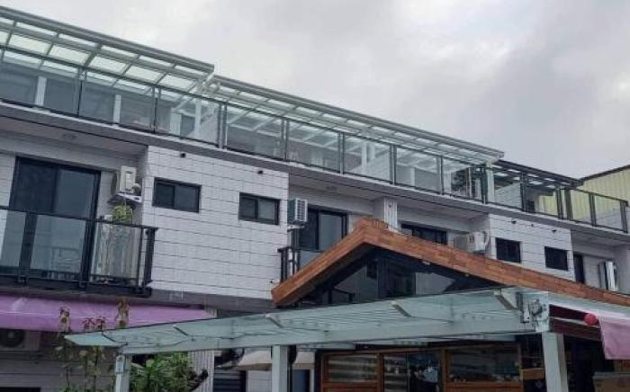 繽紛現代禾嵐輕旅 宜蘭包棟民宿