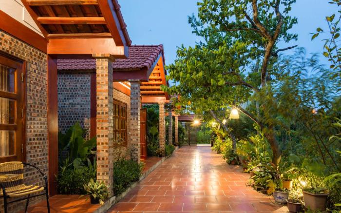 Bai Dinh Eco Homestay