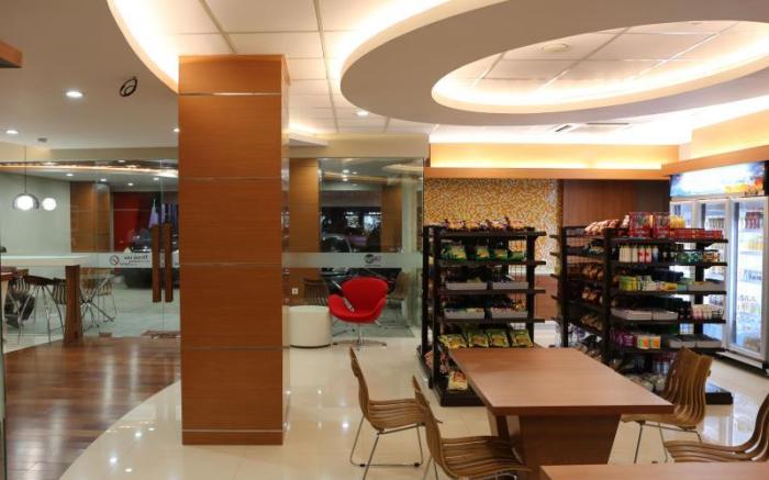 Citihub Hotel @Mayjen