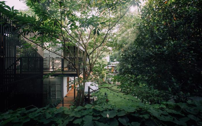 The Yard Hostel Bangkok