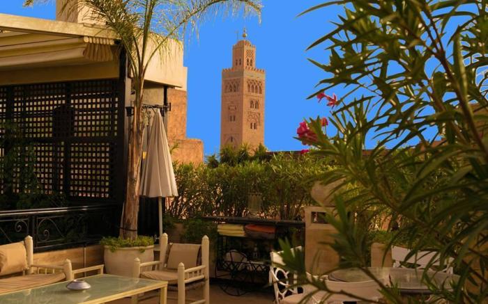 Riad Hasna Espi