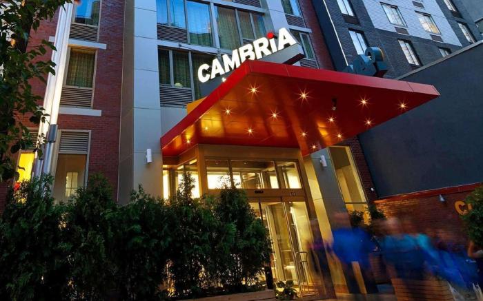 Cambria Hotel New York - Chelsea