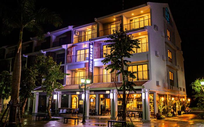 Bayya Hotel Phu Quoc