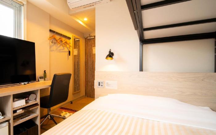 Super Hotel Shinbashi-Karasumoriguchi