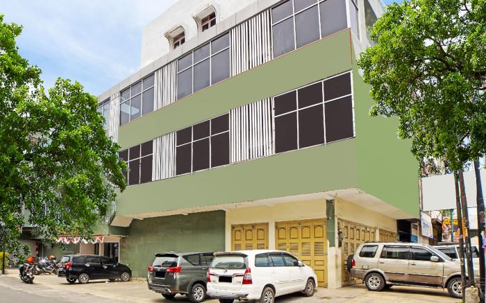 OYO 553 Gentala Hotel