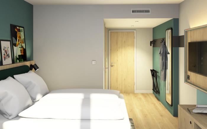 Spark by Hilton Essen City Centre