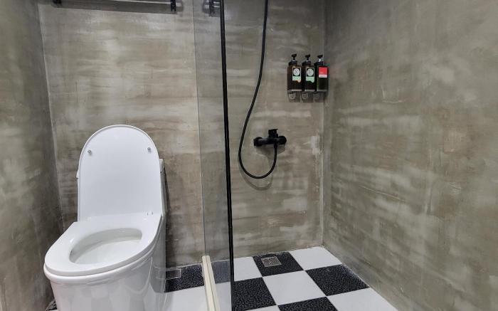 平方米1臥室公寓 (羅東鎮) - 有1間私人浴室