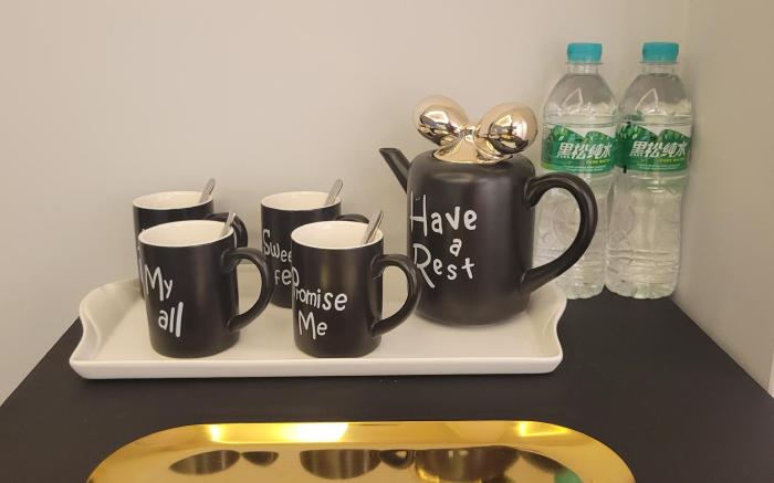 平方米1臥室公寓 (羅東鎮) - 有1間私人浴室