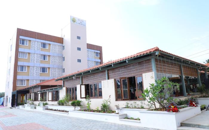 Hotel RK Gardenia