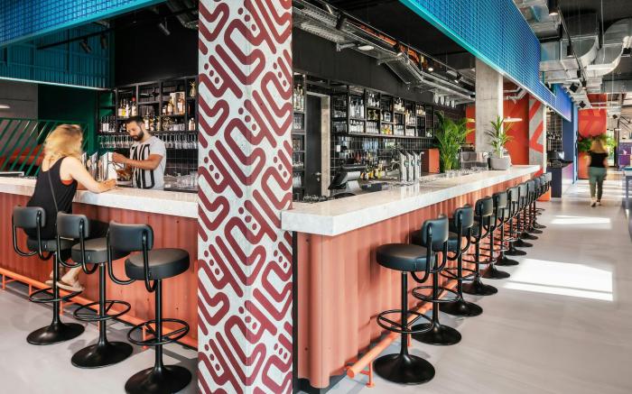 The Social Hub Vienna