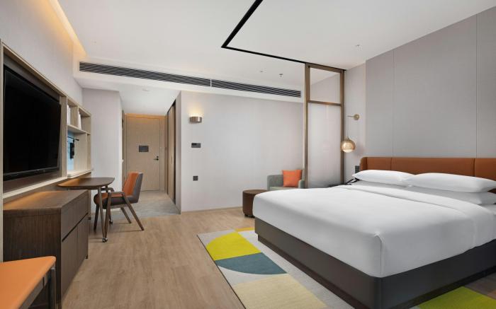 Home2 Suites by Hilton Guiyang Guanshanhu