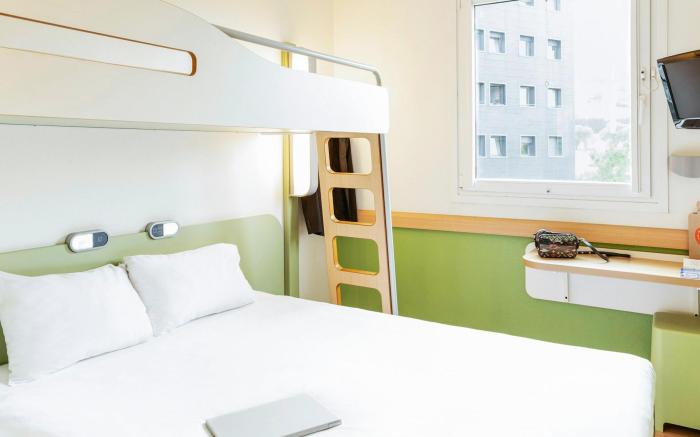 ibis budget Oviedo