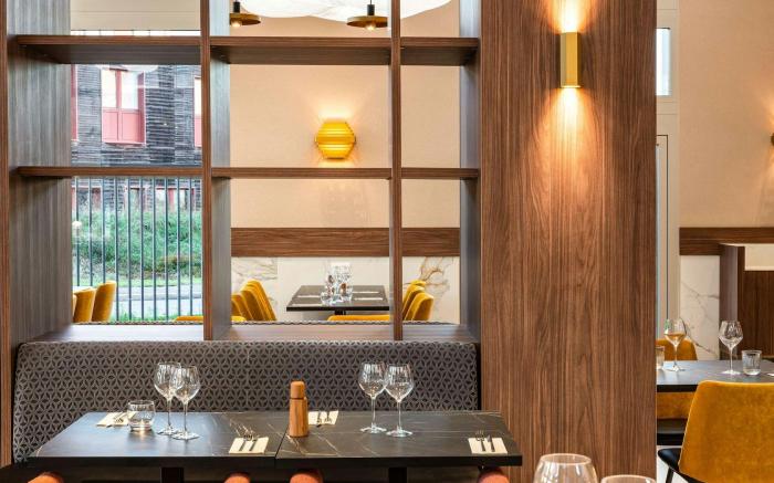 Mercure Acheres St Germain en Laye