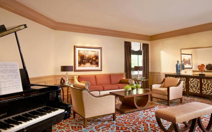 Houston Grand Hotel - River Oaks