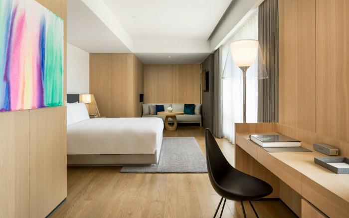 THE AMNIS, a Luxury Collection Hotel, Kaohsiung