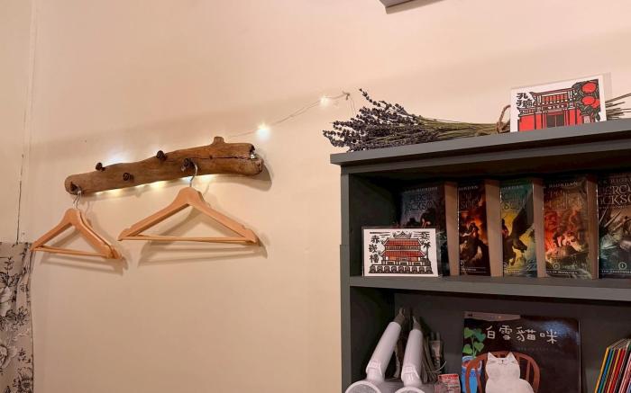 36平方米1臥室獨立屋 (台南市) - 有1間私人浴室