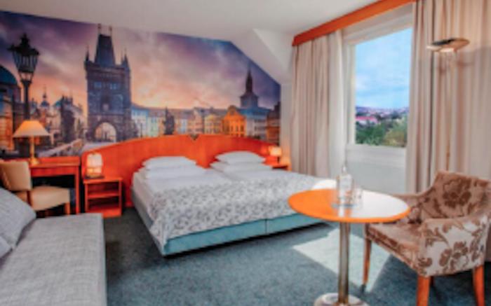 Plaza Prague Hotel - Czech Leading Hotels