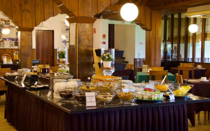 Hotel Eurosol Seia Camelo