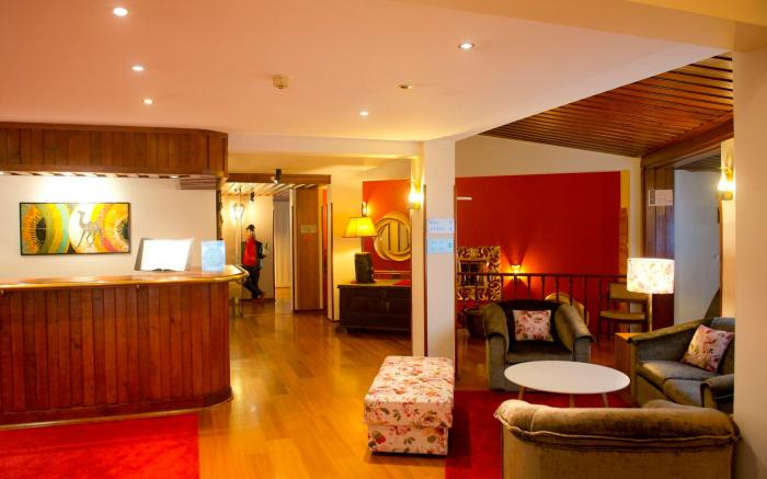 Hotel Eurosol Seia Camelo