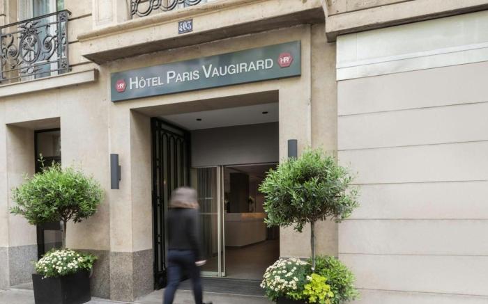 Hotel Paris Vaugirard