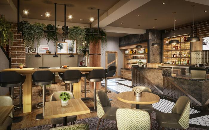 Point A Dublin, The Liberties