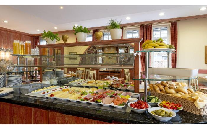 PLAZA Premium Parkhotel Norderstedt