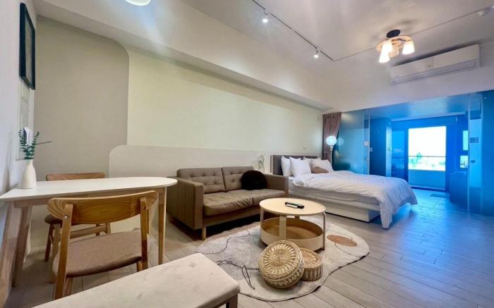 平方米1臥室獨立屋 (頭城鎮) - 有1間私人浴室