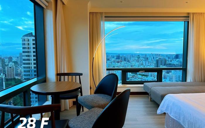 台中最高CP值高樓層景觀房