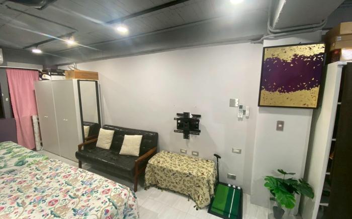 平方米1臥室公寓 (西門町) - 有1間私人浴室