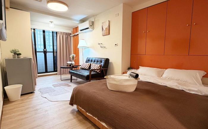 平方米1臥室公寓 (西門町) - 有1間私人浴室