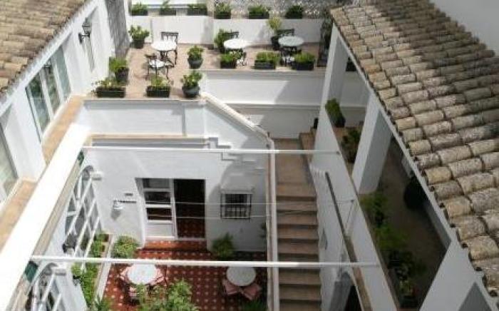 Hotel Los Olivos