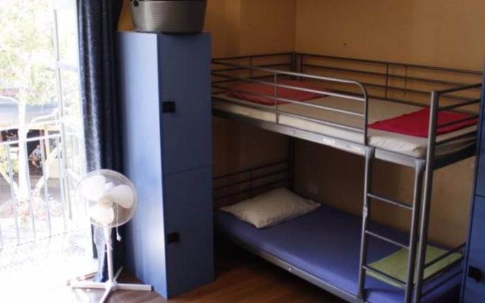 Boardrider Backpackers and Budget Motel