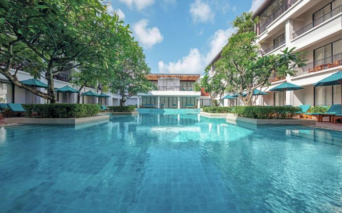 DoubleTree by Hilton Phuket Banthai Resort