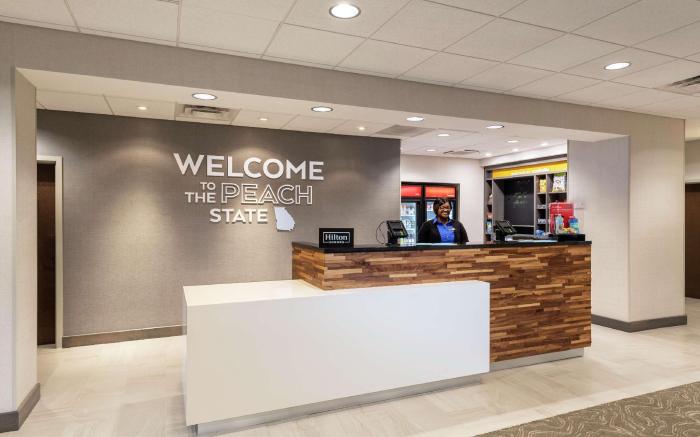Hampton Inn & Suites Snellville Atlanta NE