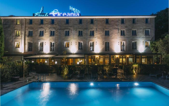 Escale Oceania Aix-en-Provence