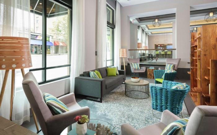 Hampton Inn & Suites Atlanta  Decatur/Emory