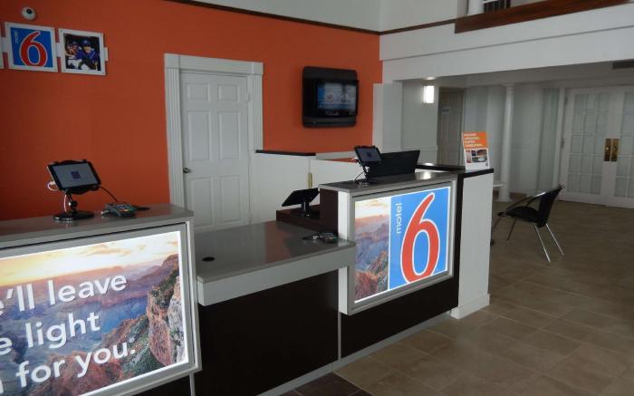 Motel 6 Portland, TX